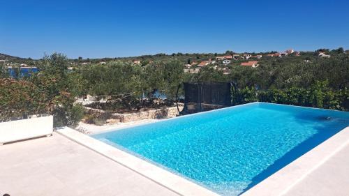 Luxury villa Vela Rina in Drvenik Mali