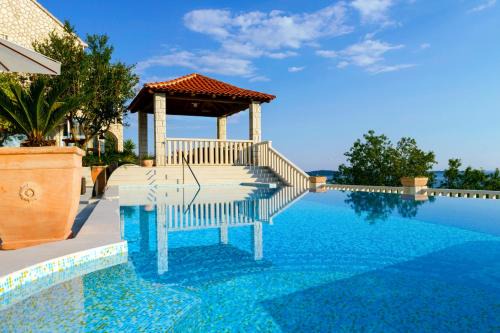 Luxury villa with a swimming pool Soline, Dubrovnik - 3548