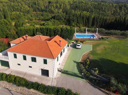 Luxury villa with a swimming pool Zastolje, Dubrovnik - 14922 in Gruda