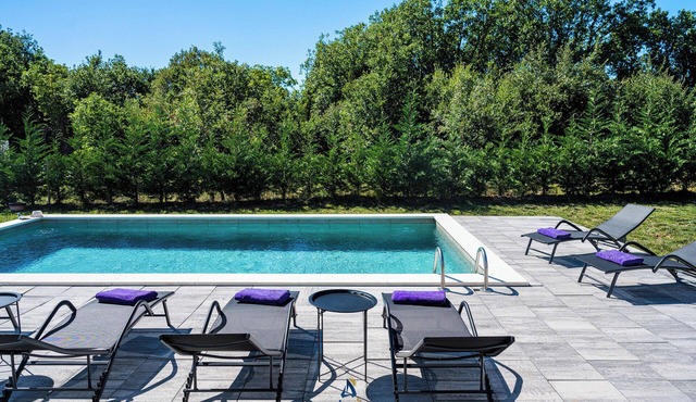 Luxury Villa with Private Pool & Jacuzzi in Istria