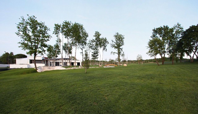 Luxury Villa Zio with Pool in Novigrad