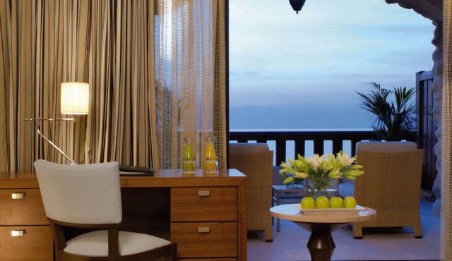 Mövenpick Resort & Spa Dead Sea in Sweimeh