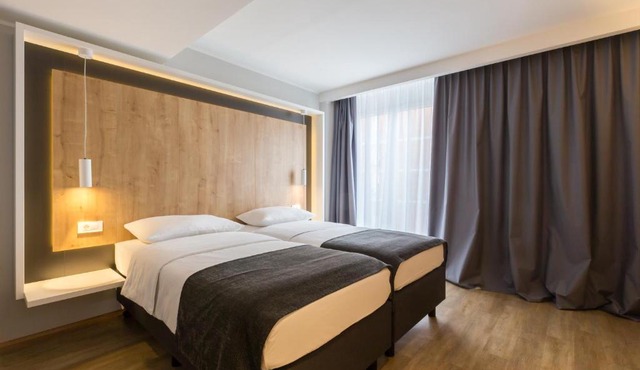 M Hotel in Ljubljana