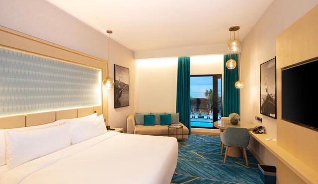 Maani Muscat Hotel & Apartments in Muscat