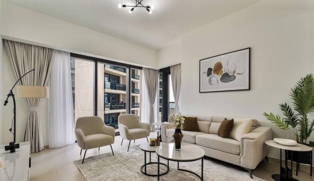 Madely | Opulent Condo Act Two | Burj Khalifa in Dubai