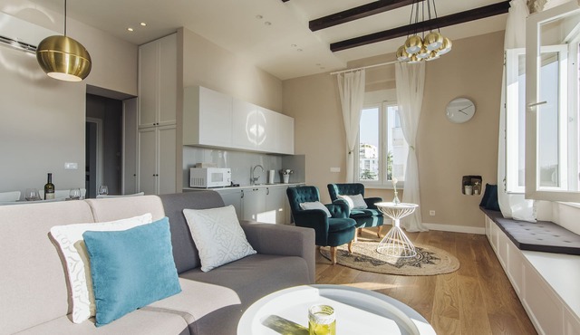 Magic View Apartments in Zadar