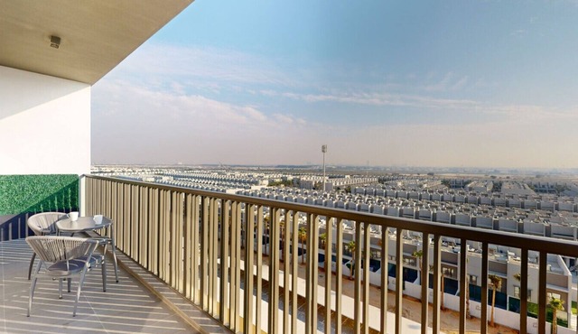 Magnificent 1 Bed l 10 minutes drive to Dubai Mall in Meydan