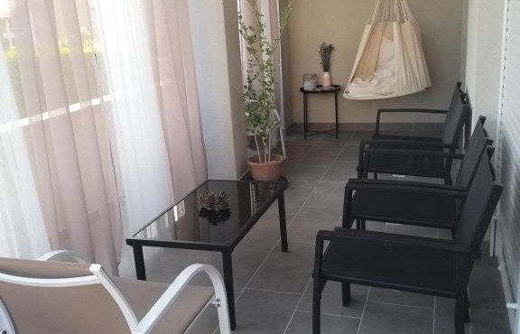 Malik's place in Novalja
