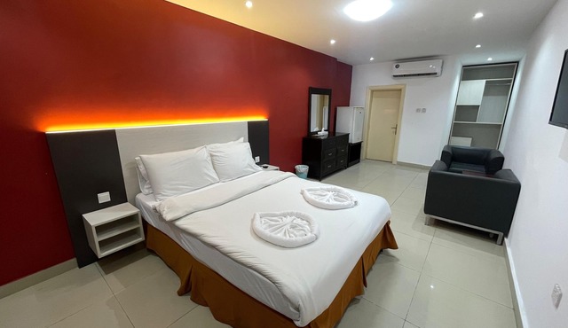 Marhaba Resort in Sharjah