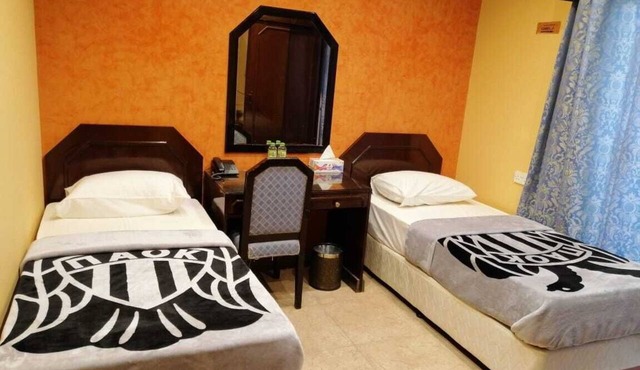 Marina Hotel in Muscat
