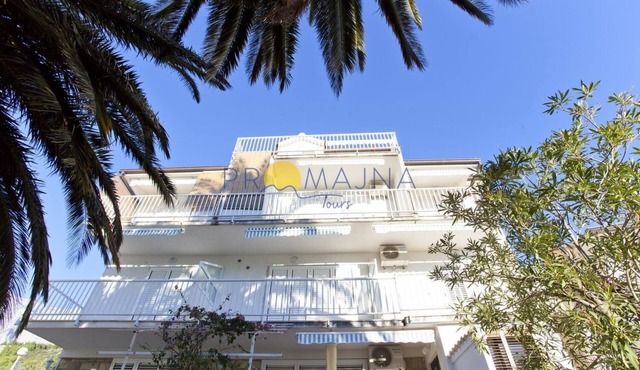 Marinko 7 - studio apartment for 2 persons in Promajna