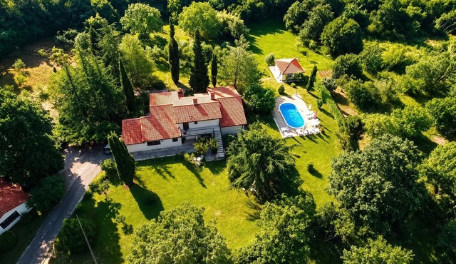 Marisa Olive Grove - App Terra, Labin, Croatia