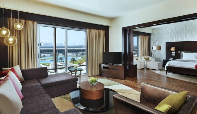 Marriott Hotel Al Forsan, Abu Dhabi in Abu Dhabi