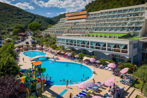 MASLINICA Narcis Hotel in Rabac
