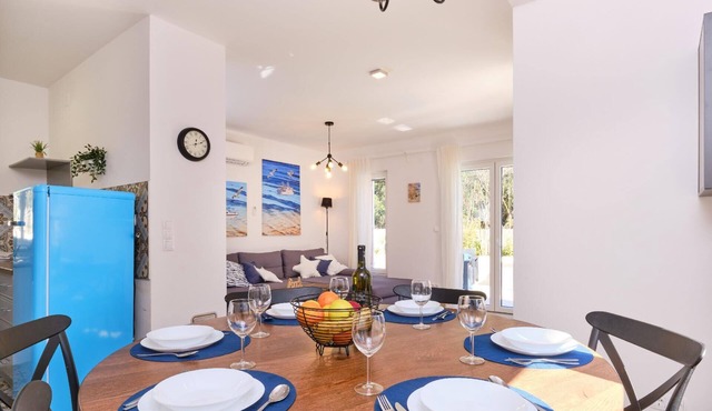 Mea Cres Sun Villa