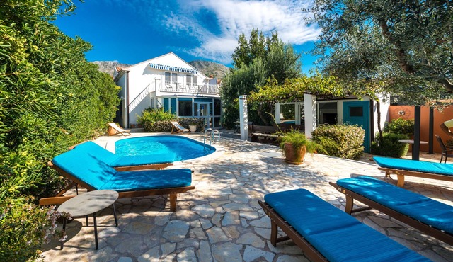 Mediteran Villa Piano-Exceptional privacy in Mlini
