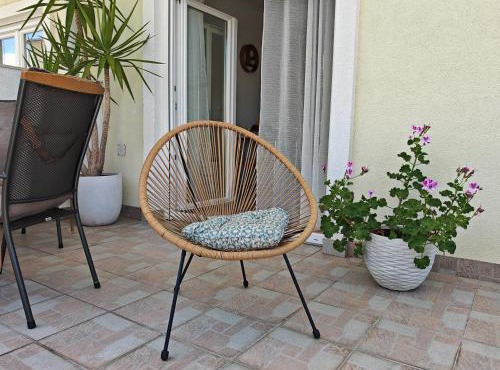 Mediterranean Garden Retreat in Trogir