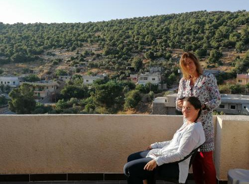 Mhna guest house بيت الضيافة الريفي in Ajloun