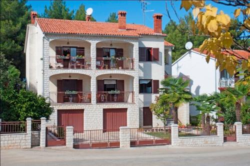 Mihaela Apartments in Poreč