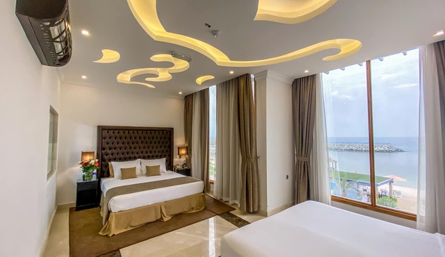 Mirage Bab Al Bahr Hotel in Dhadnah