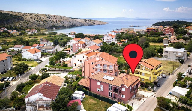 Mistral by Interhome in Rab/Lopar
