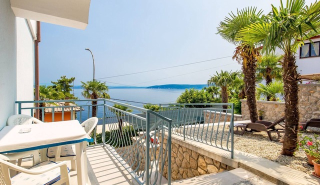 mit Terrasse by Interhome in Moscenice