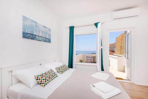 Mlini Dubrovnik-Sea view Studio in Mlini