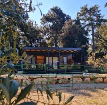 Mobile home Dream , Camp Porton Biondi- Rovinj in Rovinj