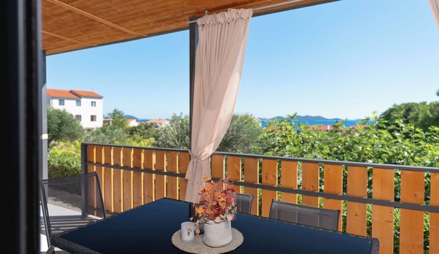 Mobile home Flora 2 (84021-A1) - Pakostane