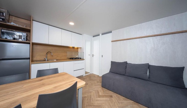 Mobile homes Jezera Lovišća Premium