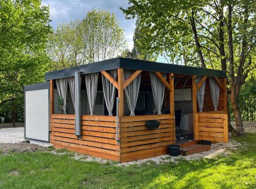 Mobile house T&N in Velenje
