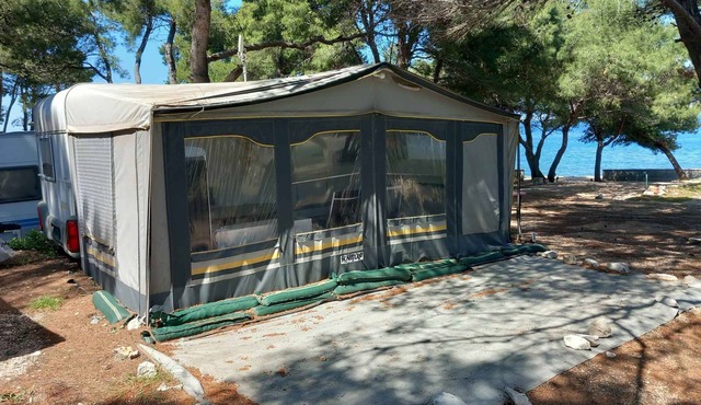 Mobilehome Caravan by the sea 5