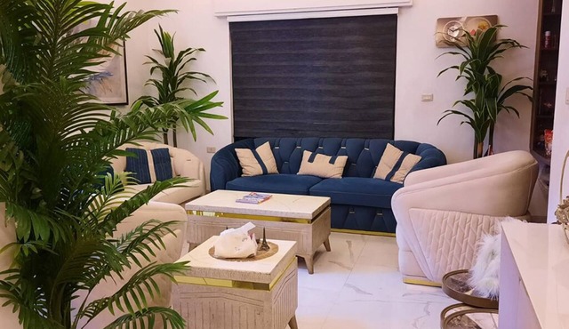 Modern Apartment in the Heart of Amman in Amman
