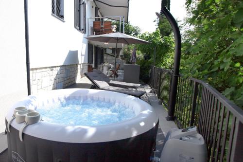 Modern Apartment Parenzana IZMA in Portorož