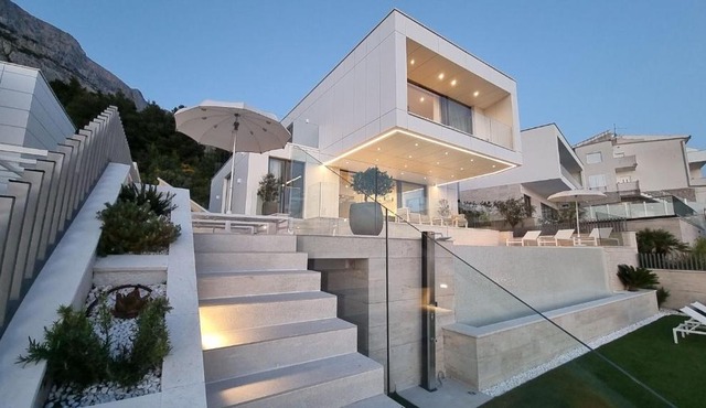 Modern luxury villa Dreams of Dalmatia 1