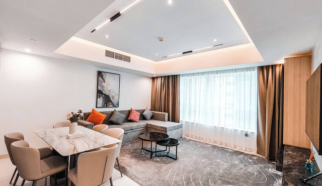 Modern Royal Home, Abu Dhabi in Abu Dhabi