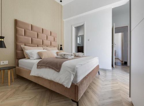Modern villa with private pool in Stankovci