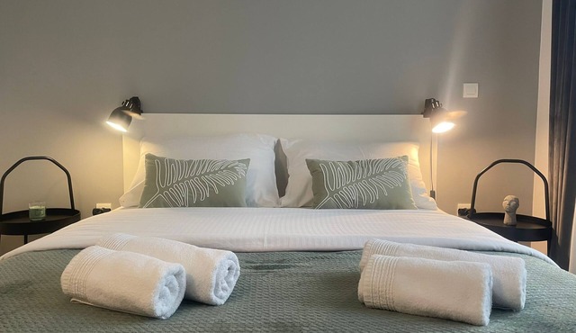 Moderna Apartment