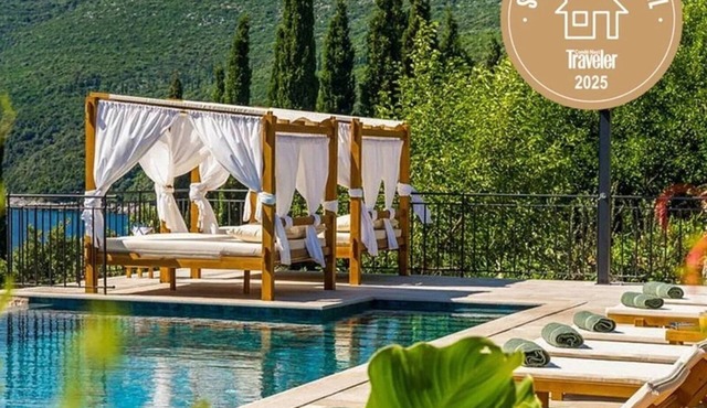 Molonta Heritage Estate | Condé Nast, AD, Infinity Pool, Beach, Yacht & Cinema in Molunat