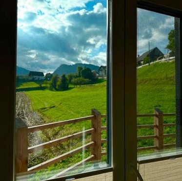 Mountain Paradise Apartment in Zgornje Gorje