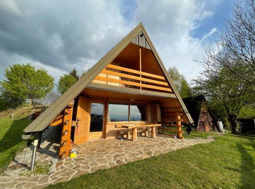 Mountain View Cottage in Ljubljana