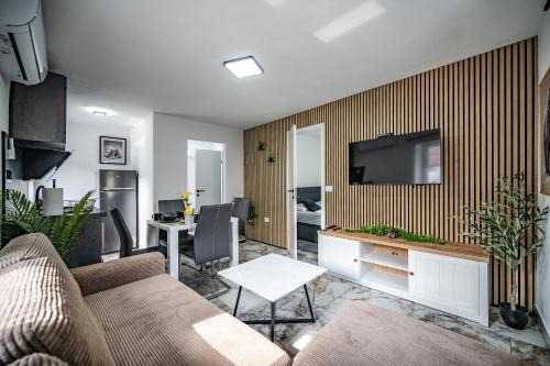 MVSV Apartment in Ljubljana