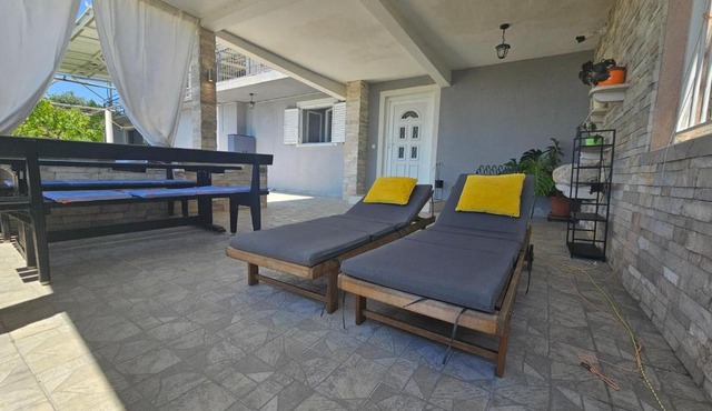 MyHome1-2bdr,parking,Cavtat,airport 15 km, Dubrovnik 30km