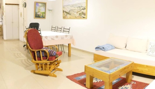 Nachal Nachshon lovely apartment in בית שמש