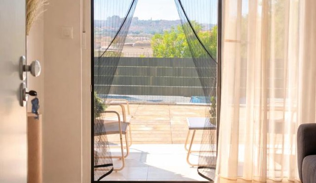 Nashi Garden Apartment Split with City View & Parking in Solin