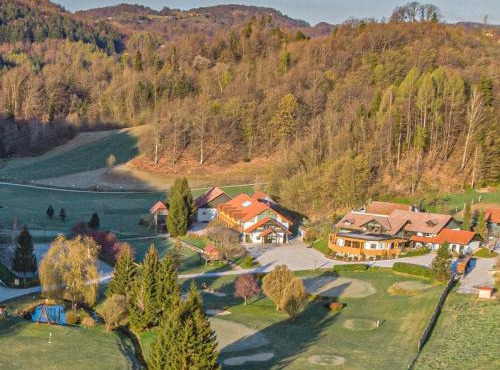 Natura Amon in Podcetrtek