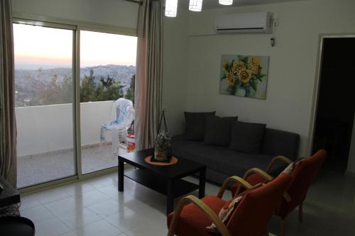 Nazareth View in Naẕerat ‘Illit