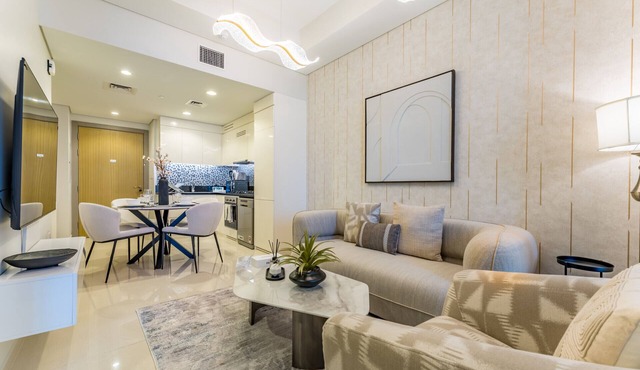 Near Safa Park, Offering Easy Access to Downtown Dubai, Jumeirah Beach and Kite Beach in Dubai