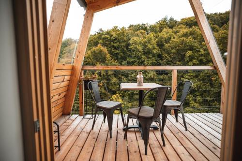 Nesting Resort - Homestead SONČNI RAJ in Maribor