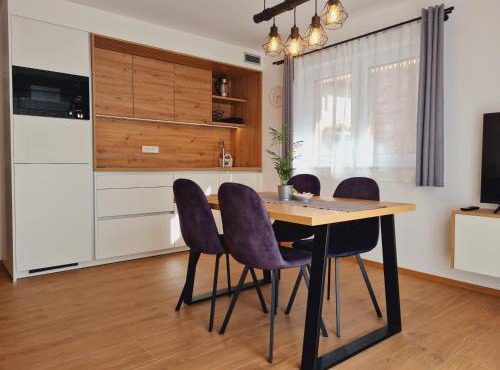 New Apartments Teravila in Rateče